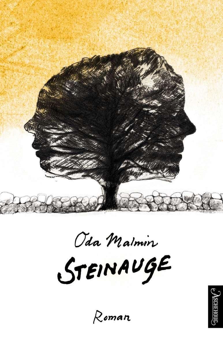 Steinauge : roman