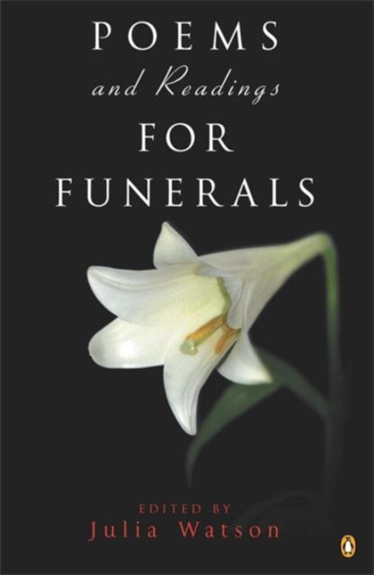 Forsidebilde av Poems and Readings for Funerals