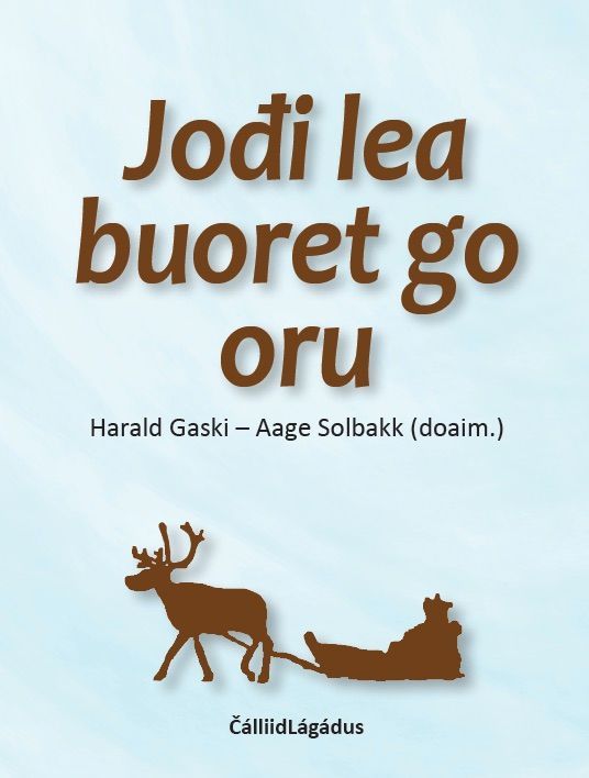Jodi lea buoret go oru : sámi sátnevádjasat ja daid vejolas mearkkasumit otne
