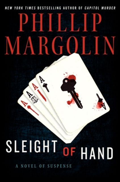 Forsidebilde av Sleight of Hand : A Novel of Suspense