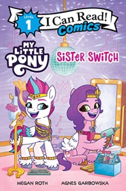 My Little Pony Sister Switch : Sister Switch