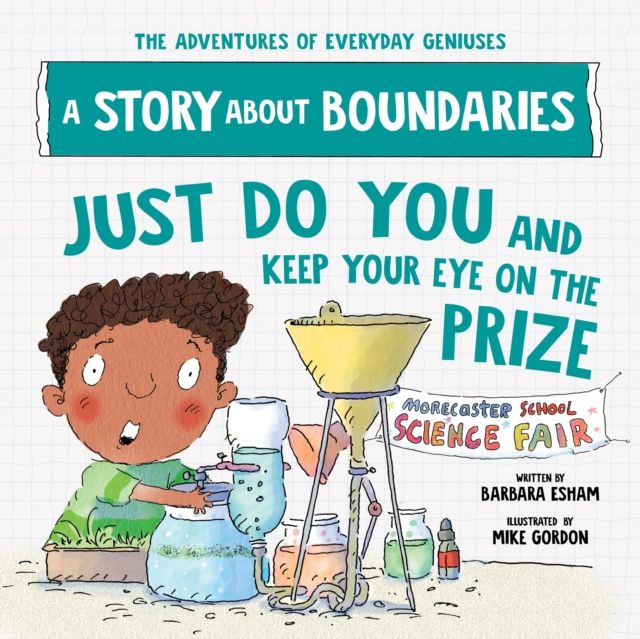 Just Do You and Keep Your Eye on the Prize : A Story about Boundaries