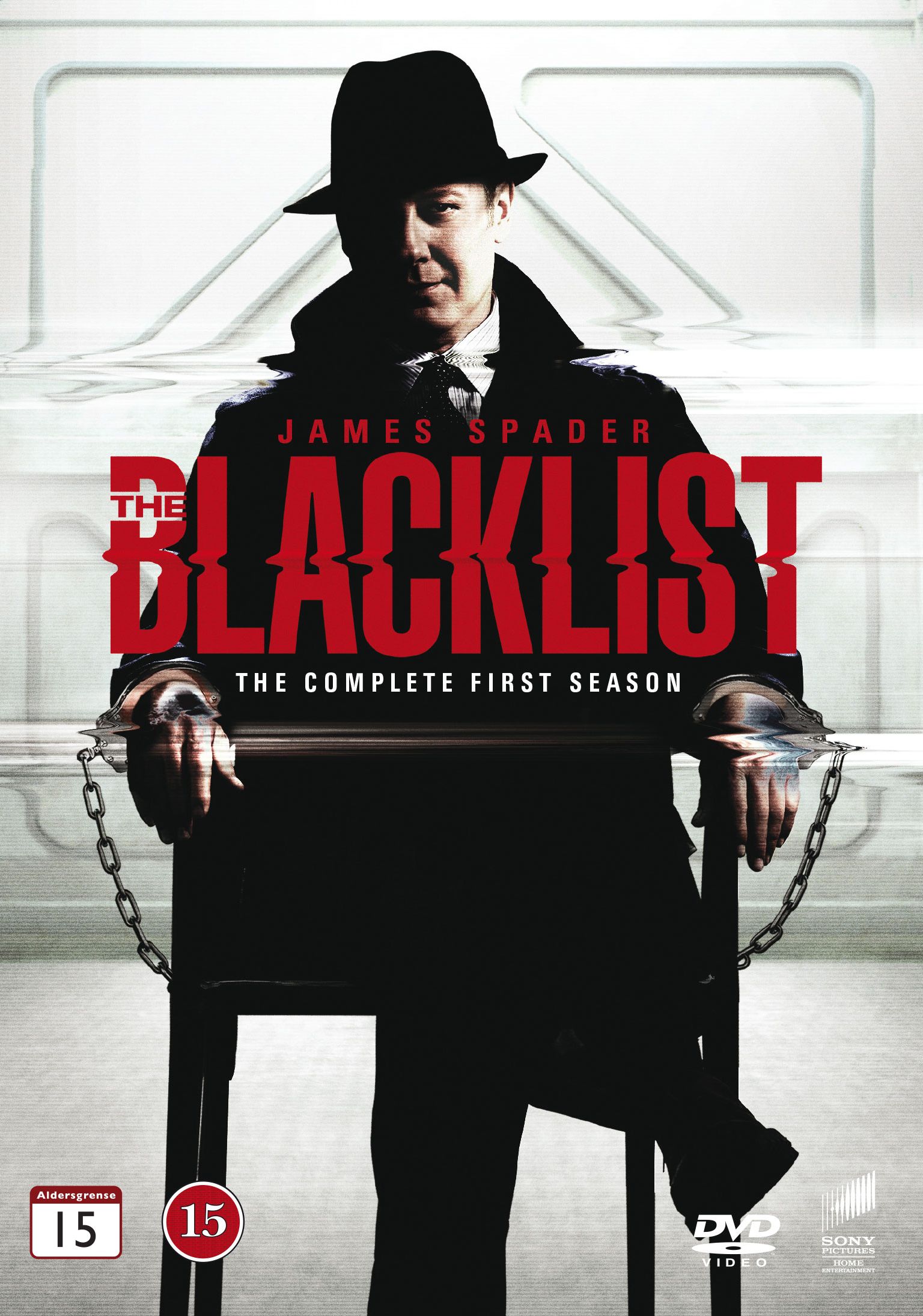 The Blacklist. The complete first season
