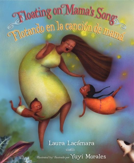 Floating on Mama's Song / Flotando en la cancion de mama
