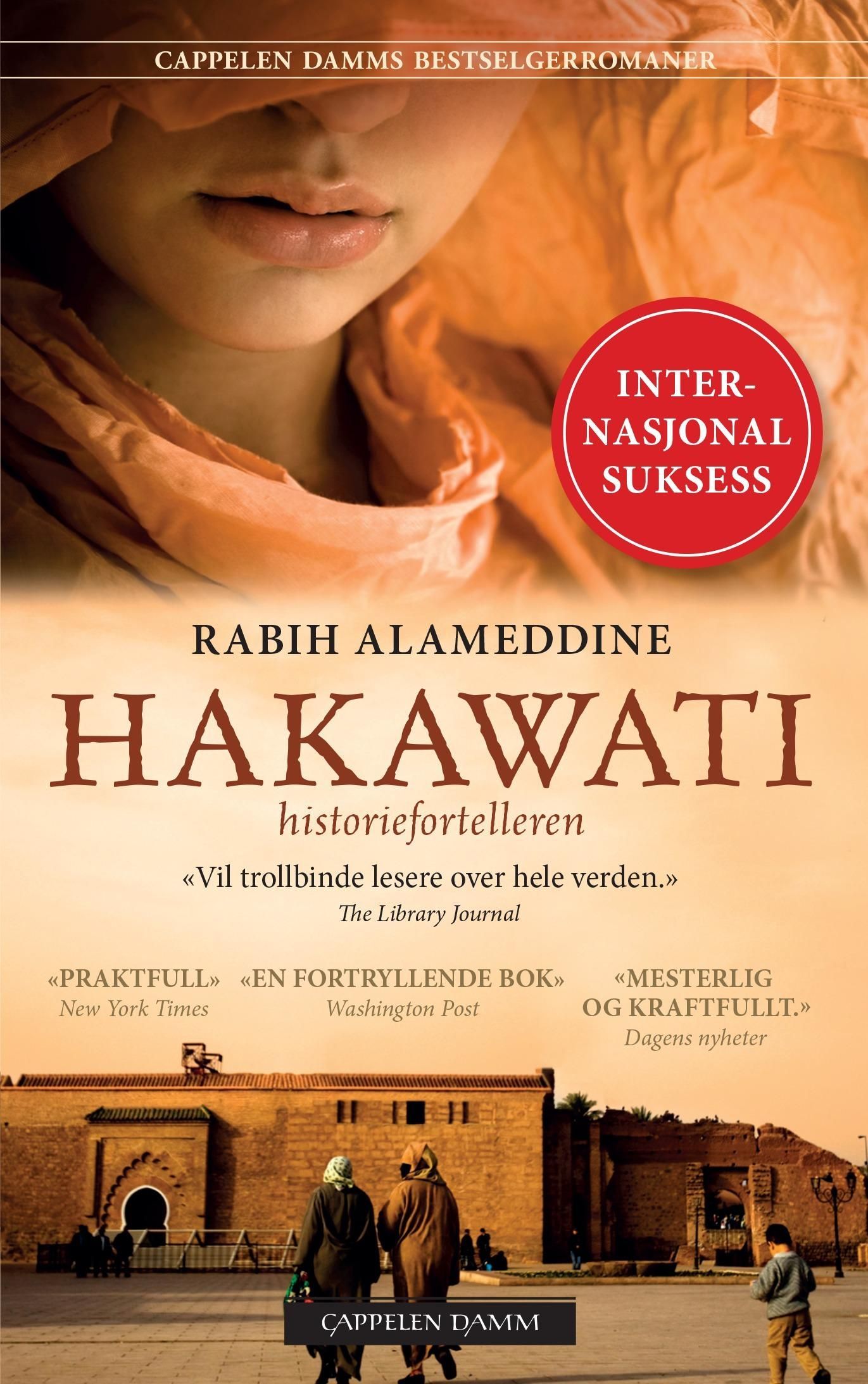 Hakawati : historiefortelleren