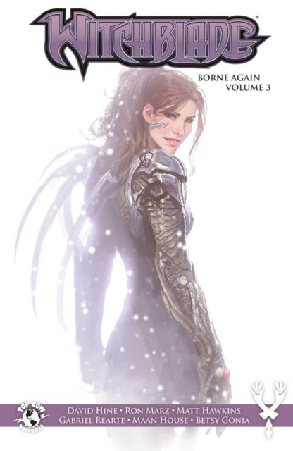 Witchblade: Borne Again Volume 3
