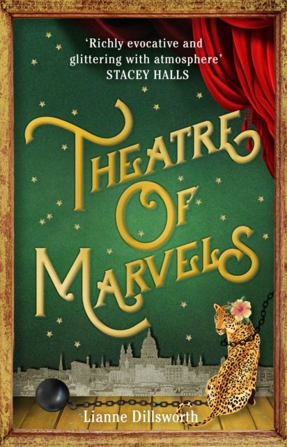 Forsidebilde av Theatre of marvels