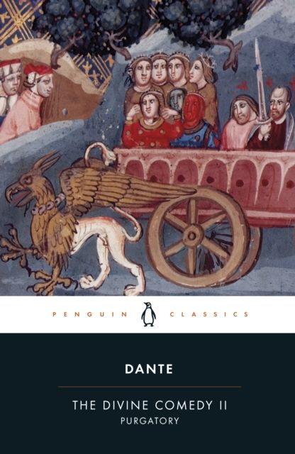 The Divine Comedy : Purgatory