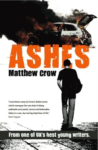 Forsidebilde av Ashes