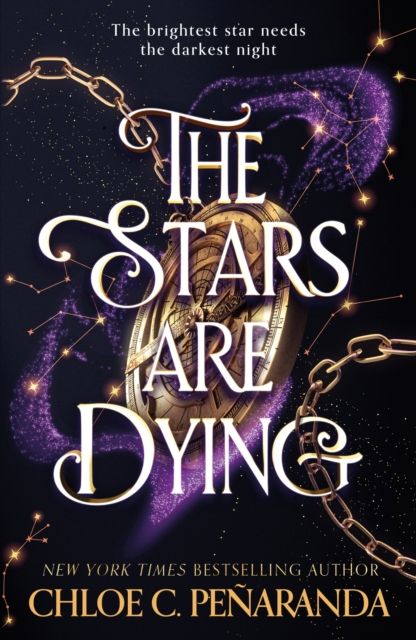 The Stars are Dying : The epic dark romantasy with star-crossed lovers and deadly trials - as seen on TikTok!