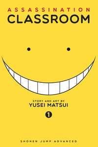 Assassination classroom. 1. Time for assassination