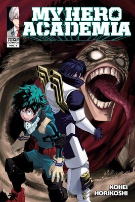 My hero academia. vol. 6. Struggling