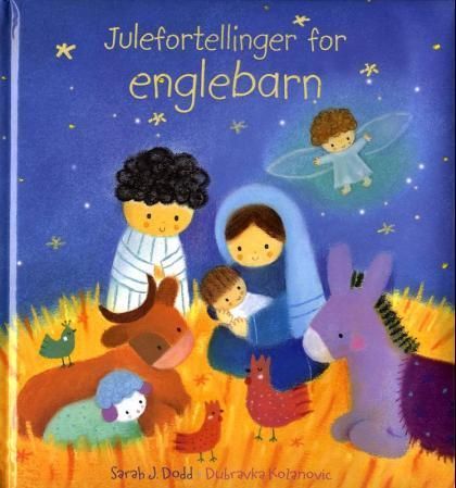 Julefortellinger for englebarn