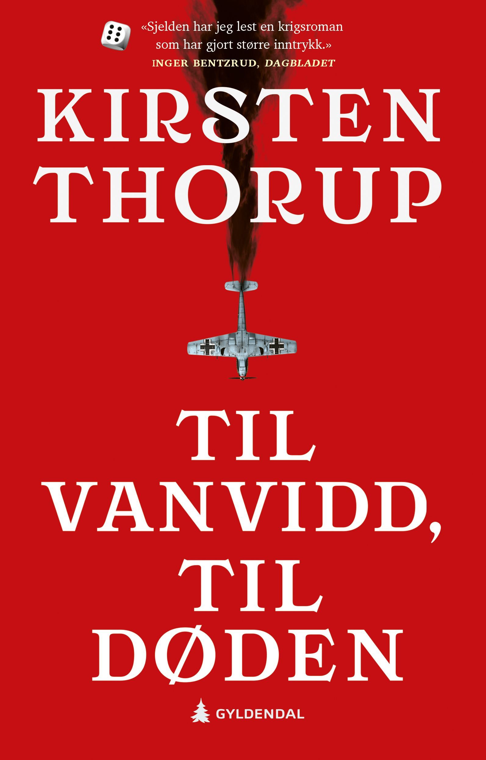 Til vanvidd, til døden : roman