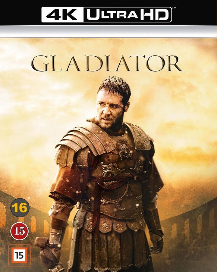 Gladiator (UHD)