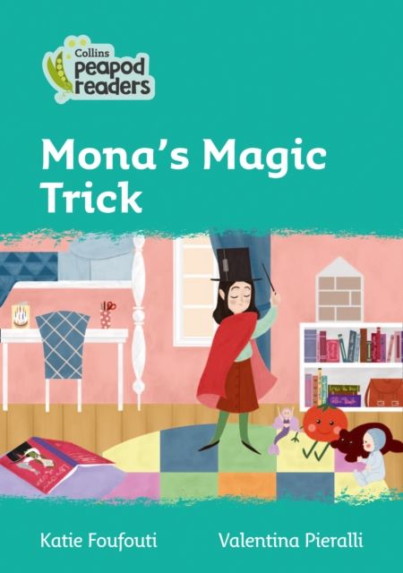 Mona's Magic Trick : Level 3