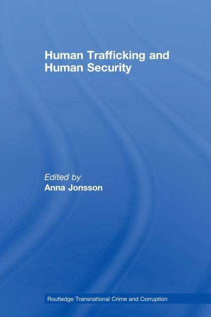 Forsidebilde av Human Trafficking and Human Security