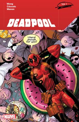 Deadpool. Vol. 1