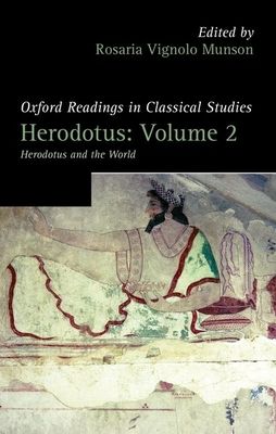 Herodotus: Volume 2 : Herodotus and the World