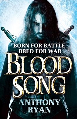 Forsidebilde av Blood song : a raven's shadow novel