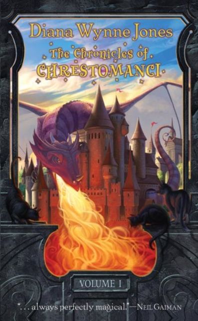 The Chronicles of Chrestomanci : Charmed Life / The Lives of Christopher Chant