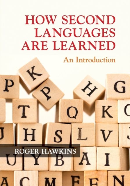 Forsidebilde av How Second Languages are Learned : An Introduction