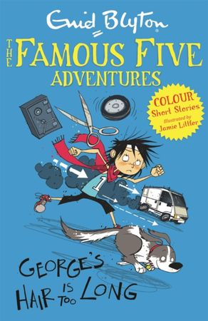 The famous five. Short stories