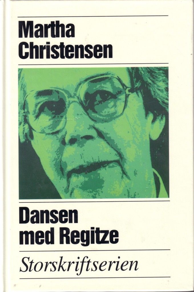 Forsidebilde av Dansen med Regitze
