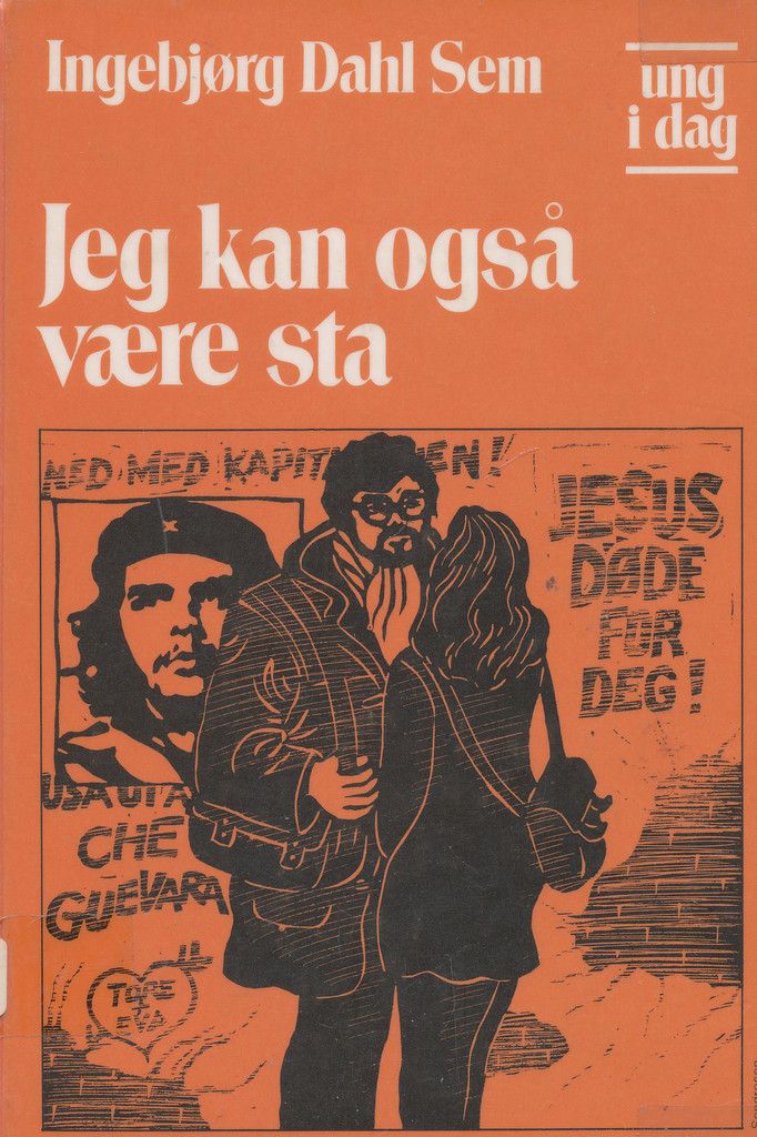 Jeg kan også være sta