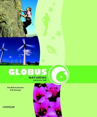 Globus ny utgave naturfag 6 : lærerens bok