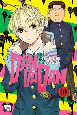 Dandadan. 10