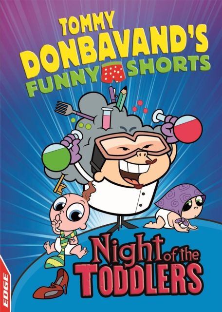 Night of the toddlers