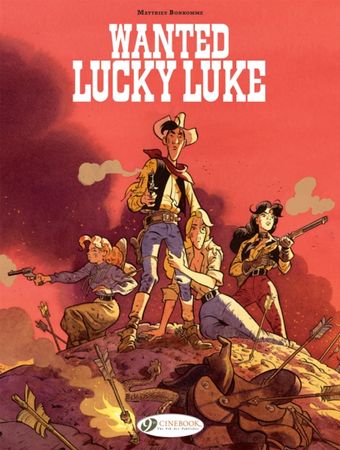 Lucky Luke