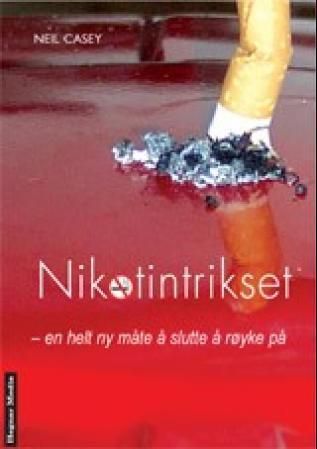 Nikotintrikset : en helt ny måte å slutte å røyke på