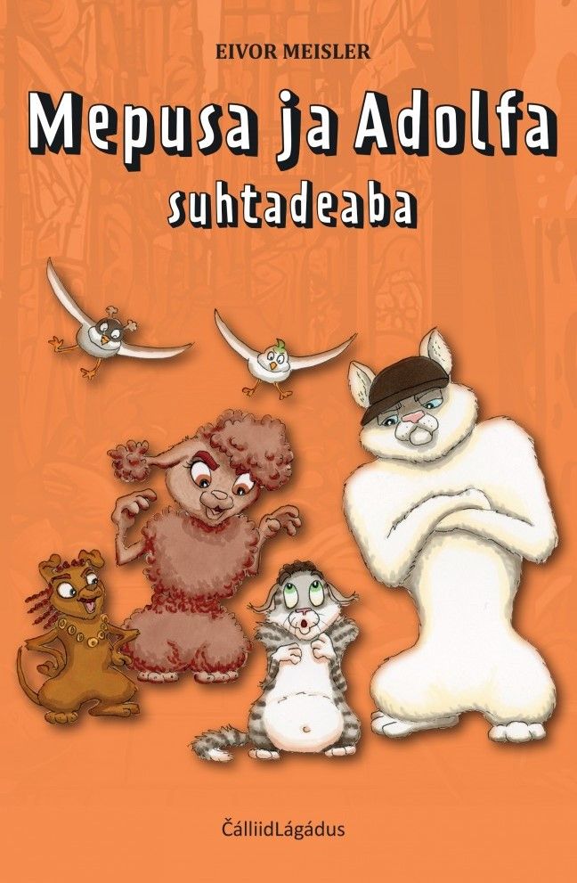 Mepusa ja Adolfa suhtadeaba