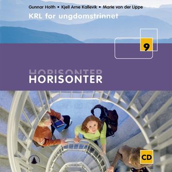 Horisonter 9 : KRLE for ungdomstrinnet. CD