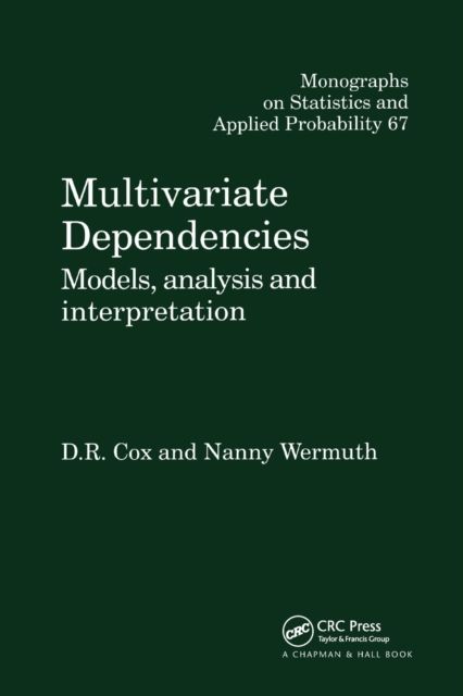 Multivariate Dependencies : Models, Analysis and Interpretation