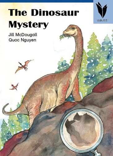 The dinosaur mystery