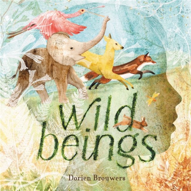 Forsidebilde av Wild Beings