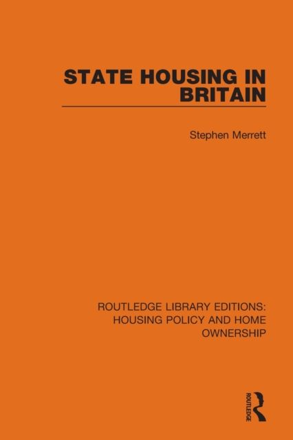 State Housing in Britain