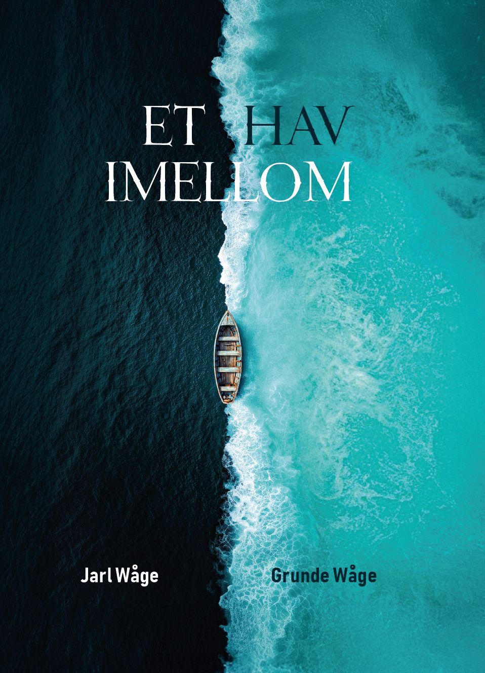 Forsidebilde av Et hav imellom