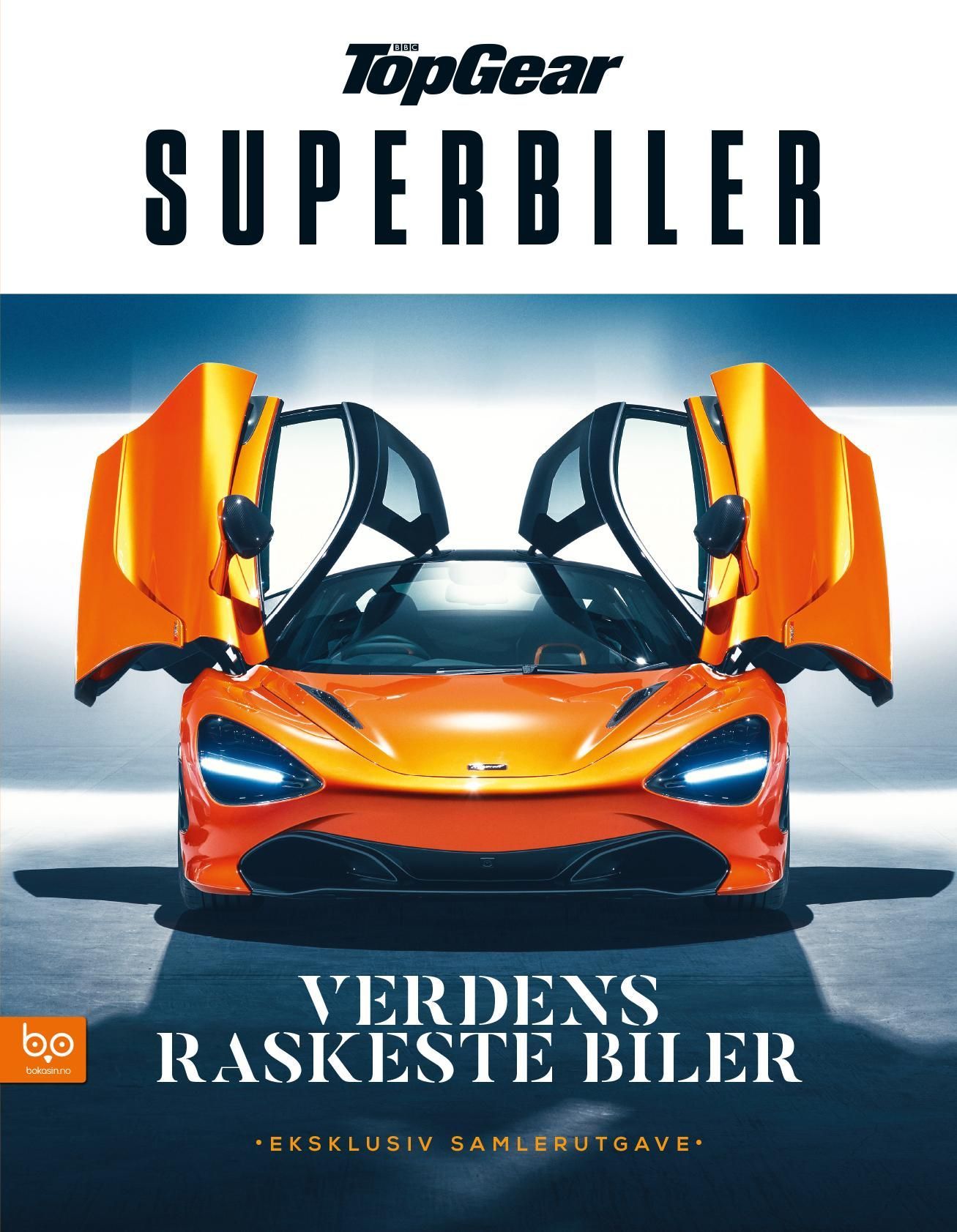 Superbiler : verdens raskeste biler