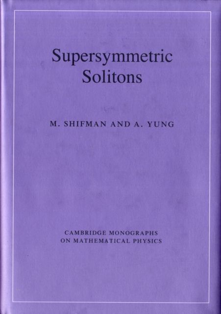 Supersymmetric Solitons