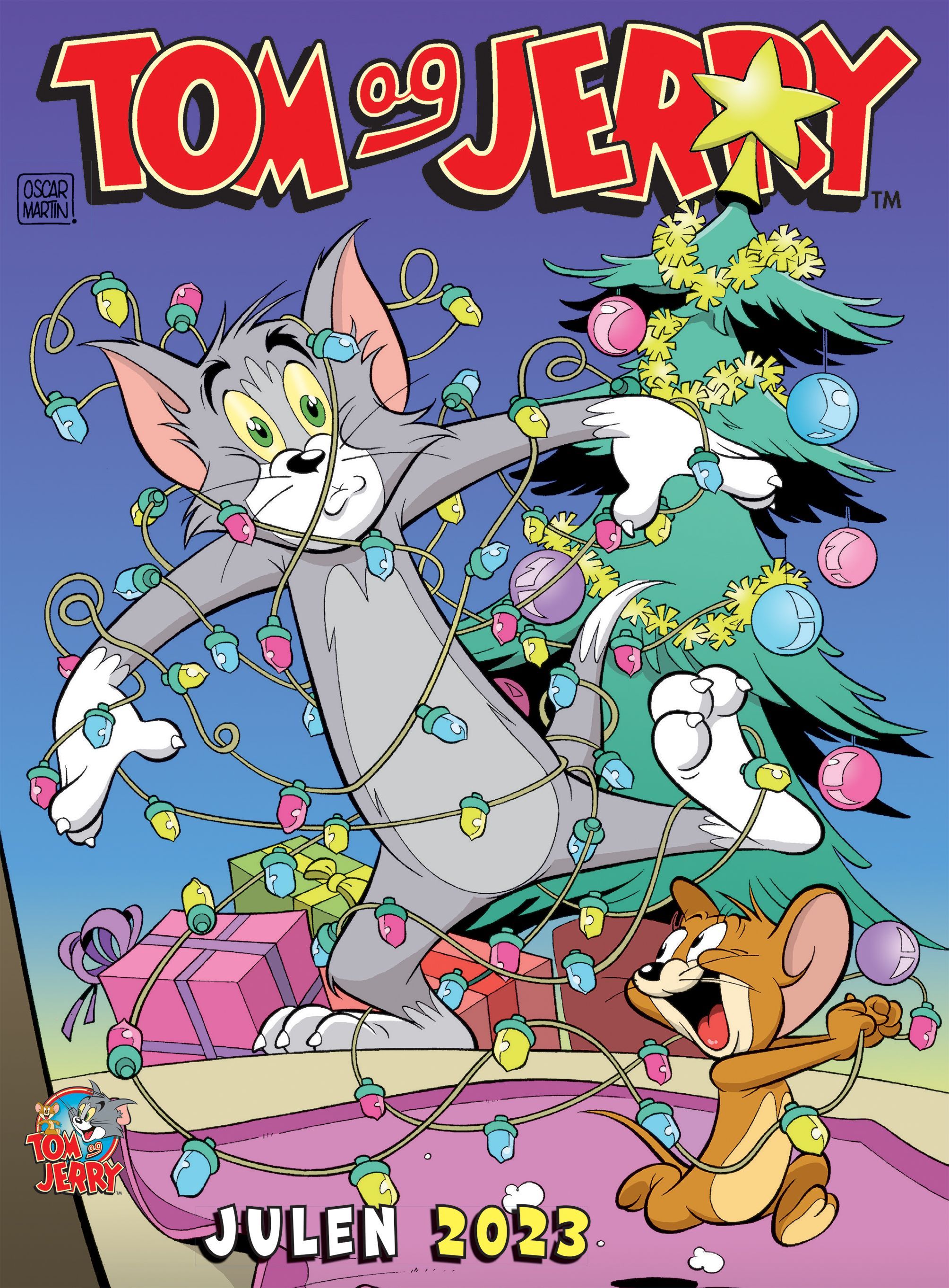 Tom og Jerry : julen 2023