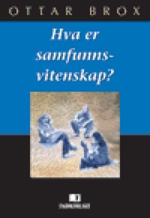 Hva er samfunnsvitenskap?