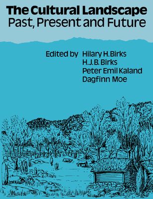 Forsidebilde av The Cultural Landscape : Past, Present and Future