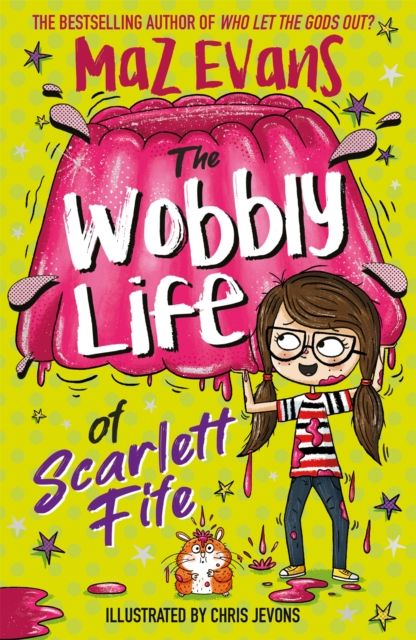 The wobbly life of Scarlett Fife