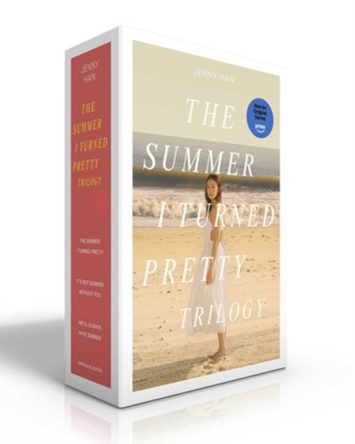 Forsidebilde av The Summer I Turned Pretty Trilogy (Boxed Set)