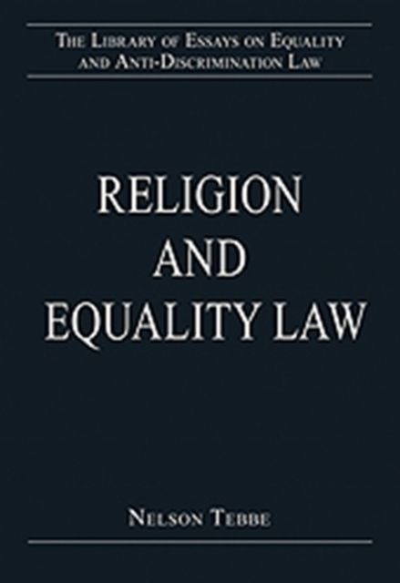 Religion and Equality Law