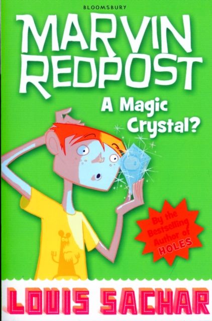 A magic crystal?